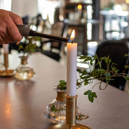 Hem Till Garden Boutique Hotel Västerås Kültér fotó