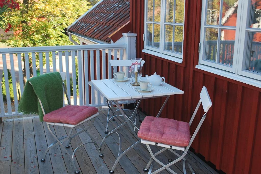 Hem Till Garden Boutique Hotel Västerås Szoba fotó