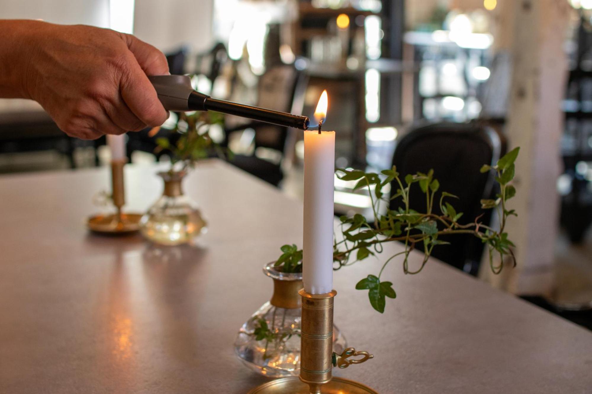 Hem Till Garden Boutique Hotel Västerås Kültér fotó
