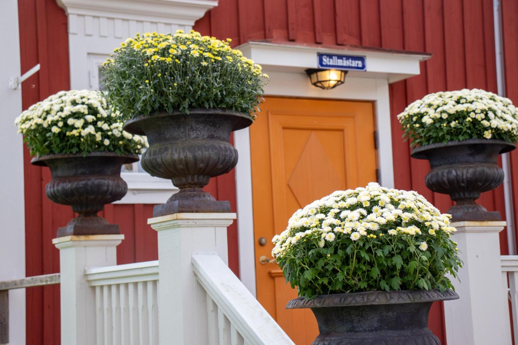 Hem Till Garden Boutique Hotel Västerås Kültér fotó