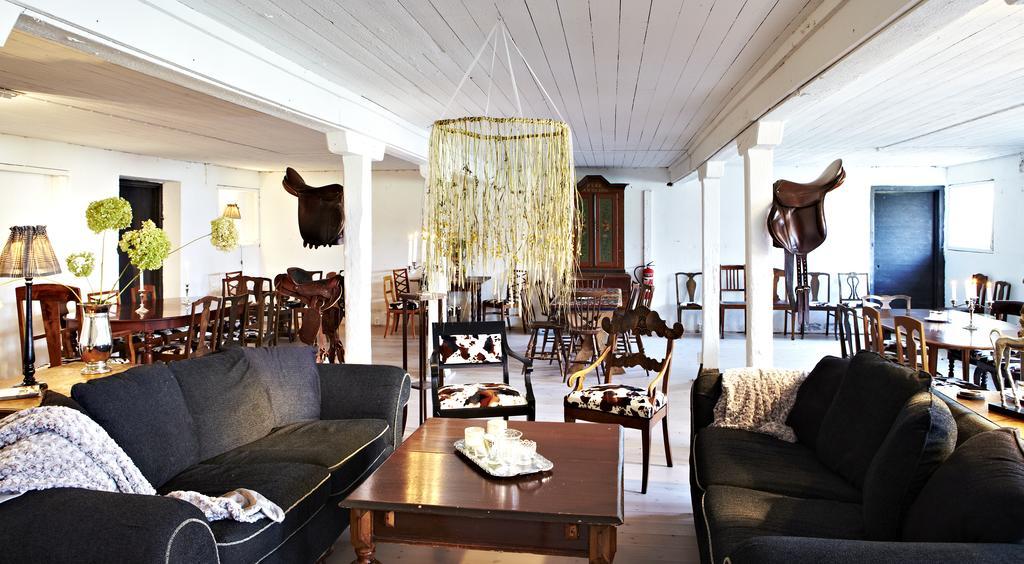 Hem Till Garden Boutique Hotel Västerås Kültér fotó