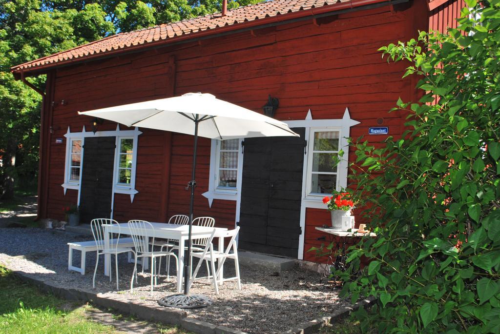 Hem Till Garden Boutique Hotel Västerås Kültér fotó